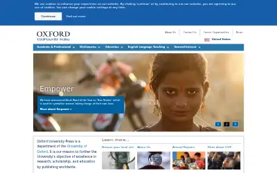 oup.com in 2019