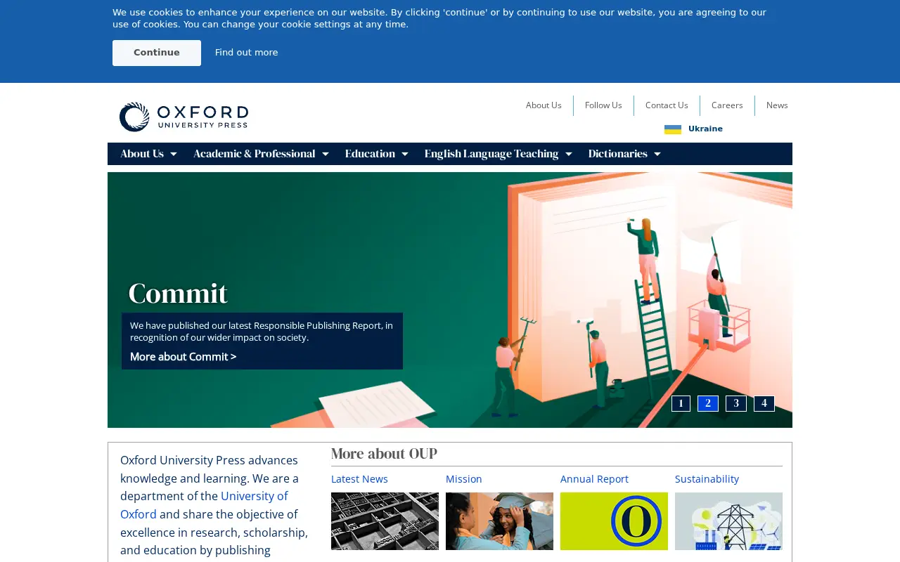 oup.com in 2023