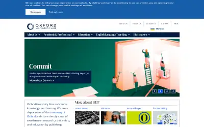 oup.com in 2023