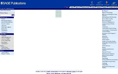 sagepub.com in 2004
