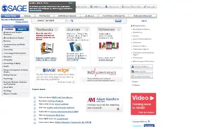 sagepub.com in 2014
