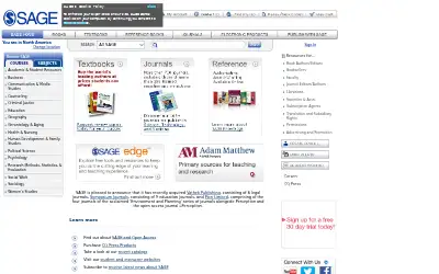 sagepub.com in 2015