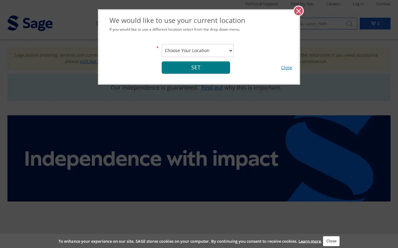 sagepub.com in 2024