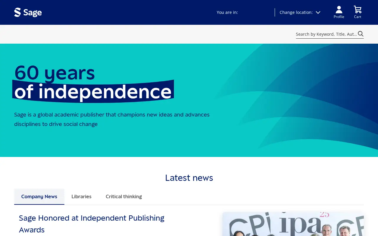 sagepub.com in 2025