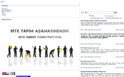 sozcu.com.tr in 2008