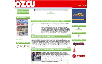 sozcu.com.tr in 2009
