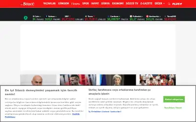 sozcu.com.tr in 2023
