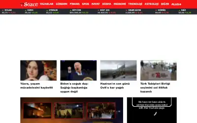 sozcu.com.tr in 2024