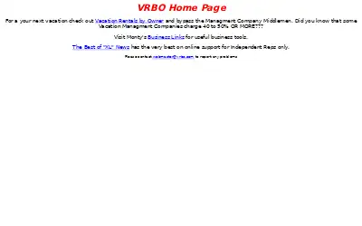 vrbo.com in 1997
