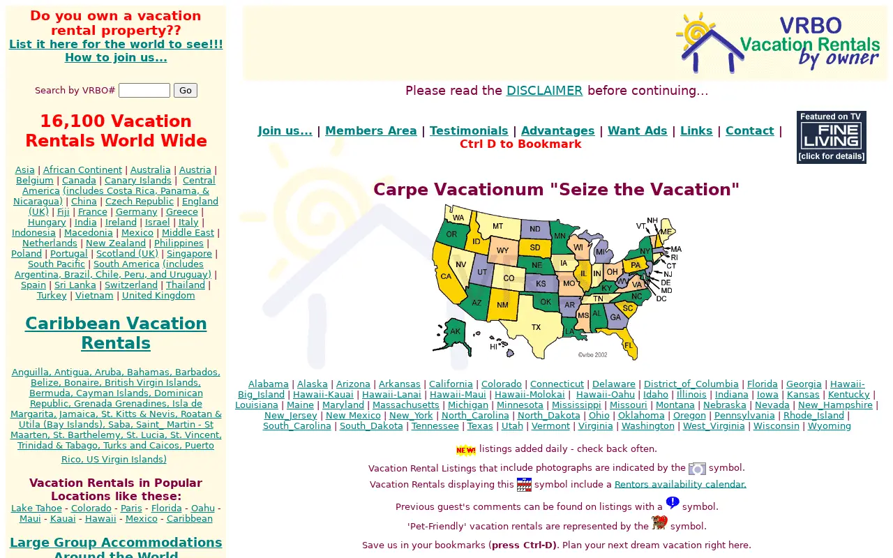 vrbo.com in 2003