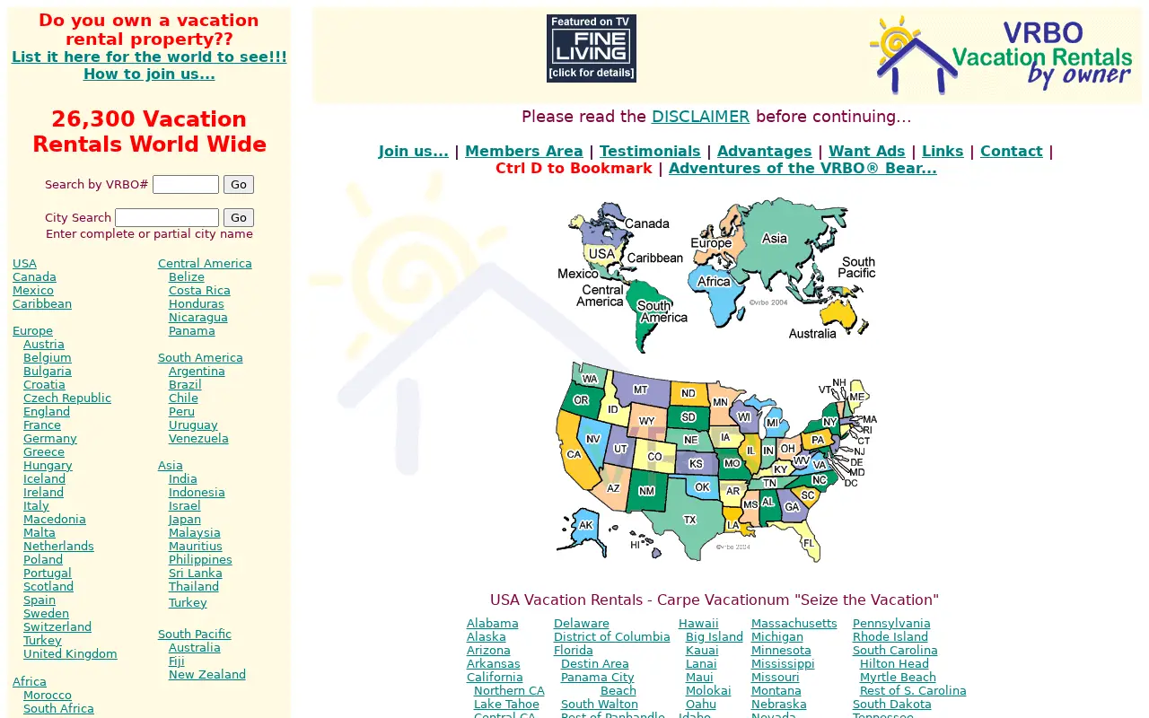 vrbo.com in 2004