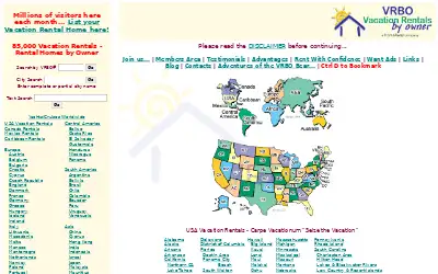 vrbo.com on September 16, 2007