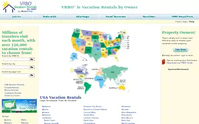 vrbo.com in 2009