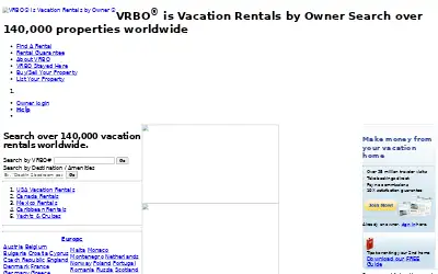vrbo.com in 2010