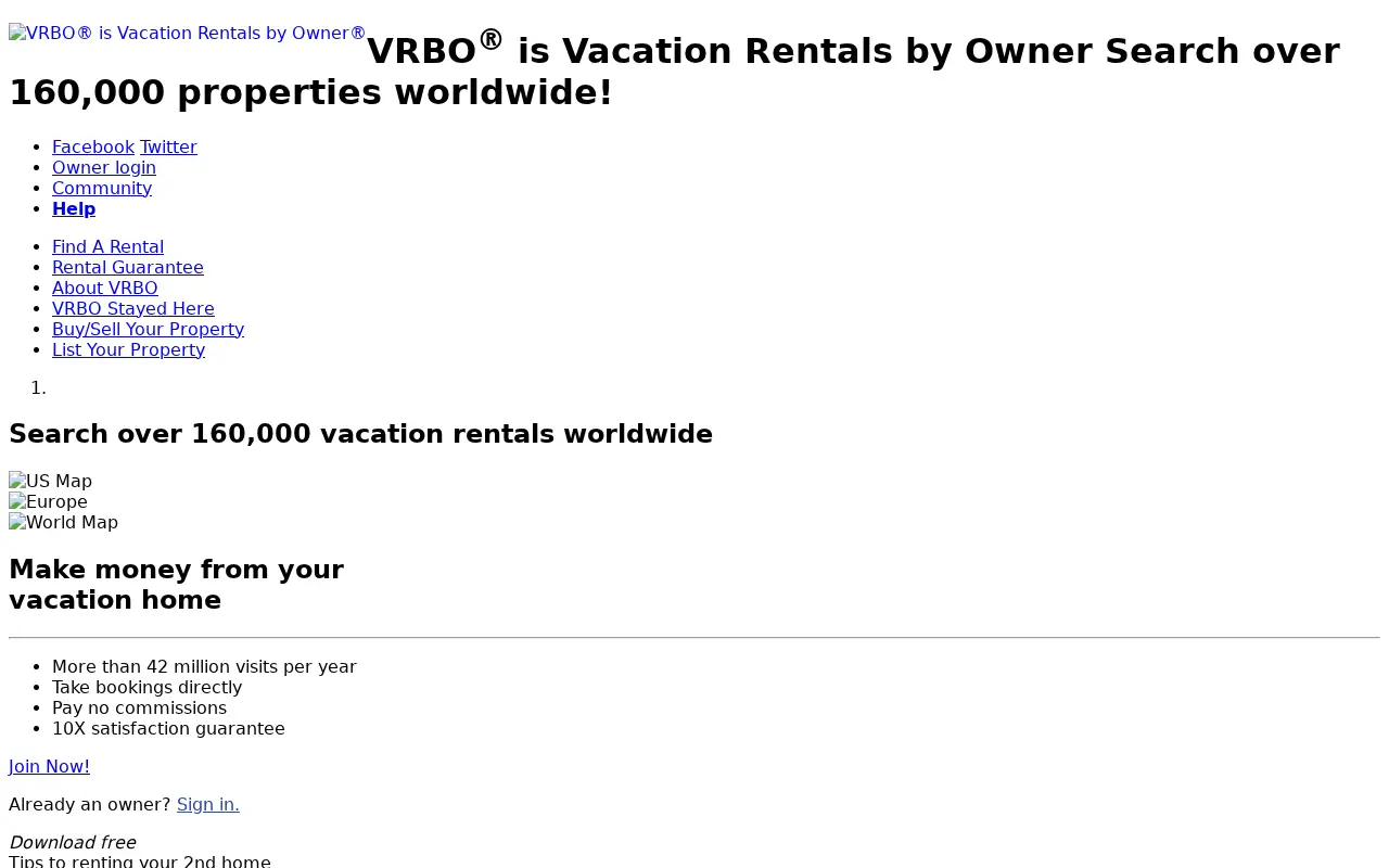 vrbo.com in 2011