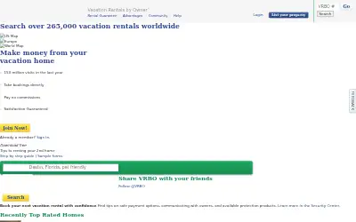 vrbo.com in 2013