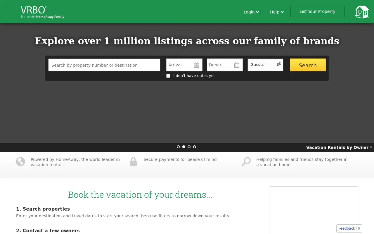 vrbo.com in 2016