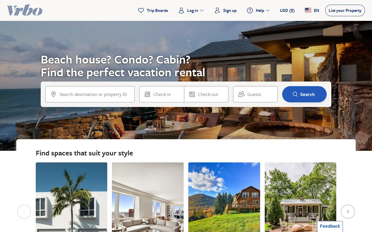 vrbo.com in 2021