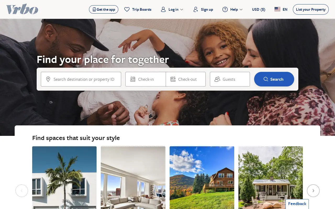 vrbo.com in 2022