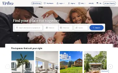 vrbo.com in 2022