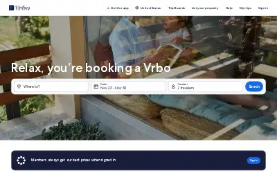 vrbo.com on November 14, 2024