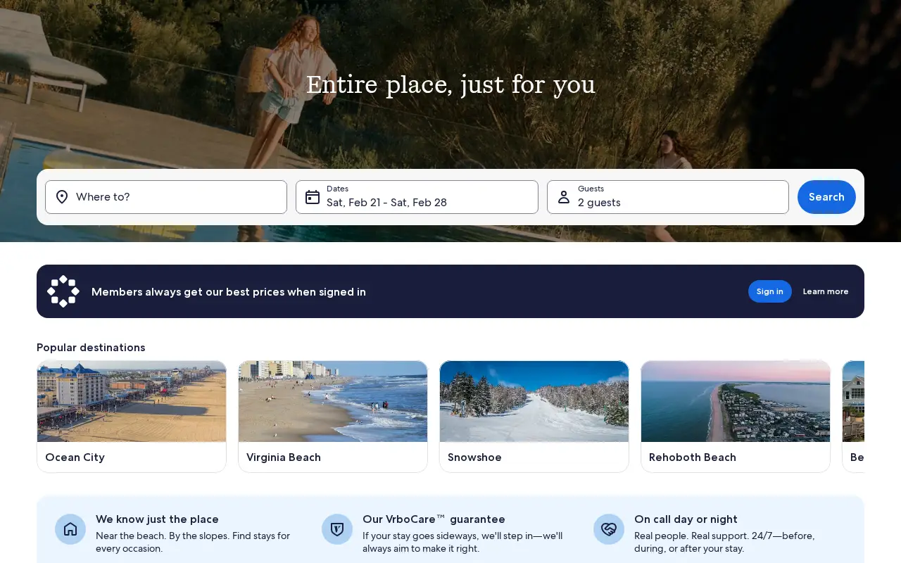 vrbo.com on February 15, 2026