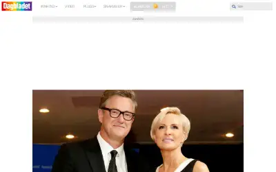 dagbladet.no in 2017