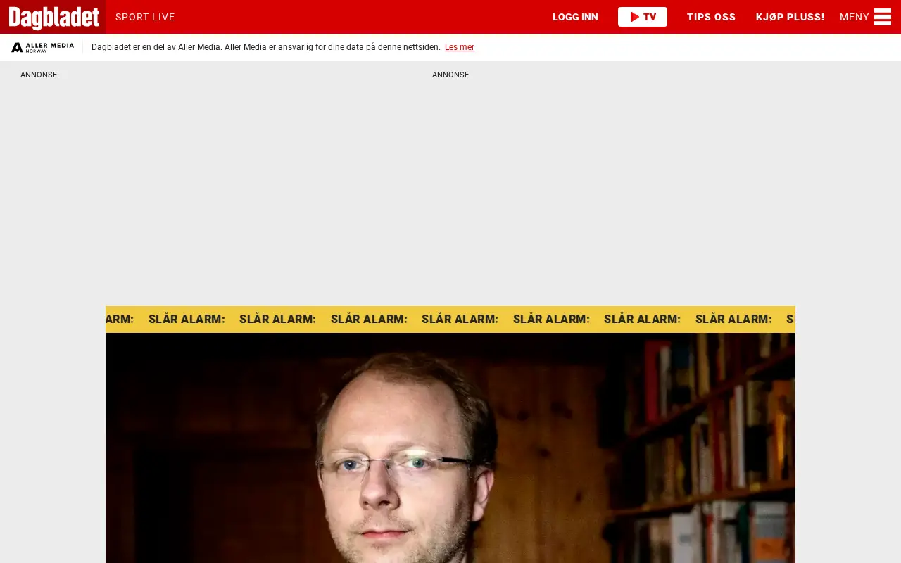 dagbladet.no in 2025