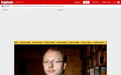 dagbladet.no in 2025