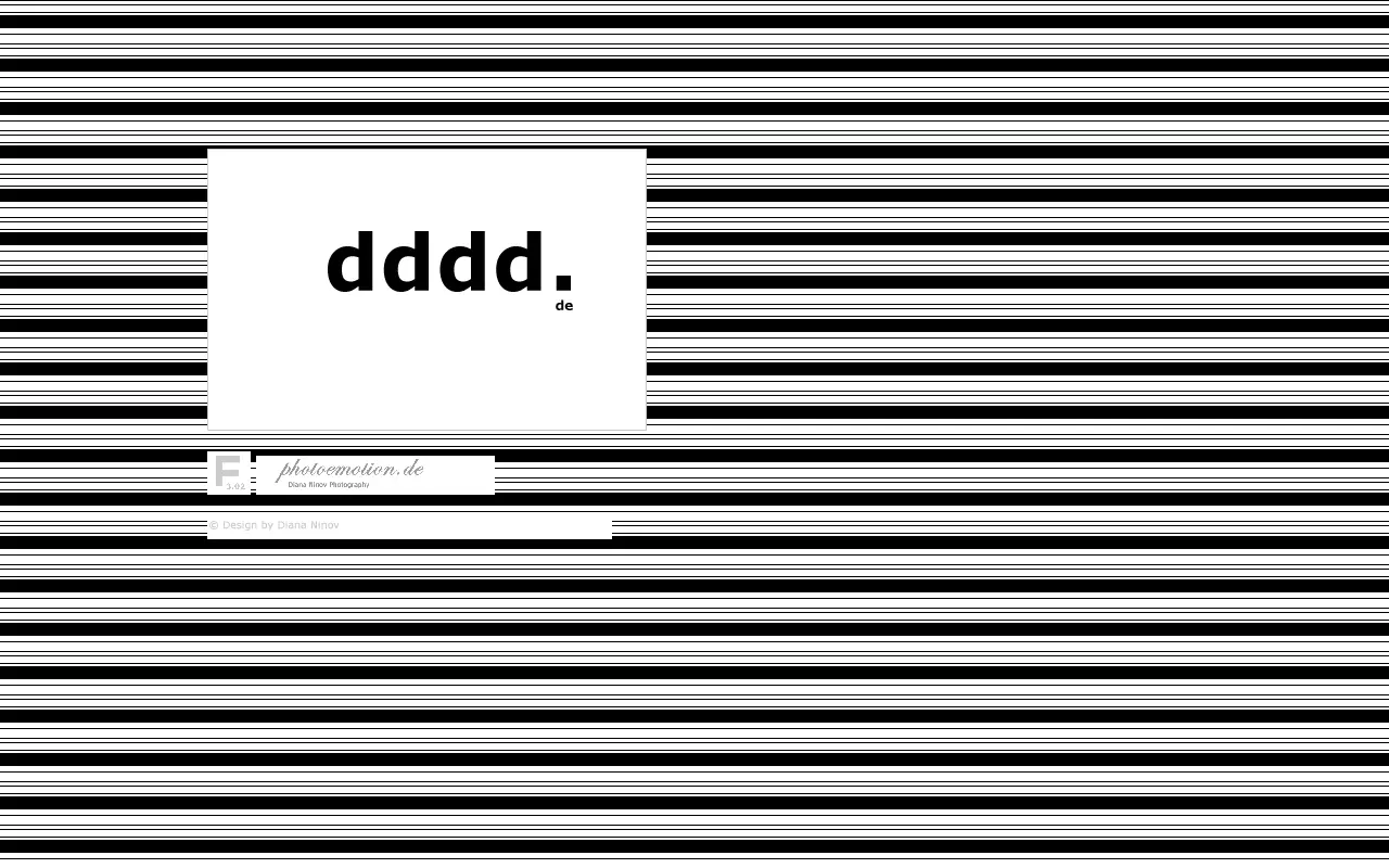 dddd.de in 2017