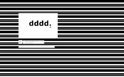 dddd.de in 2017