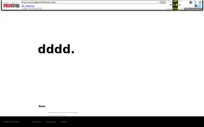 dddd.de in 2025