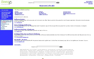 deezer.com in 2005