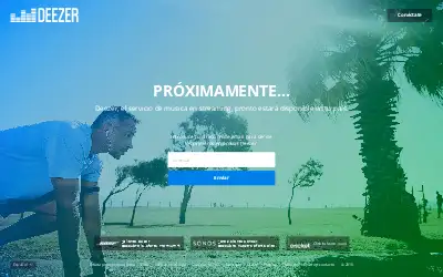 deezer.com in 2015