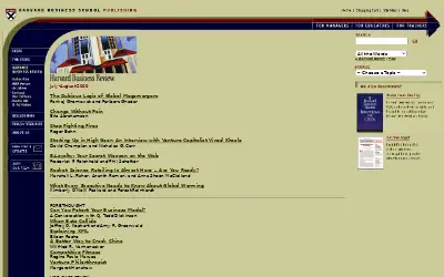 hbr.org in 2000