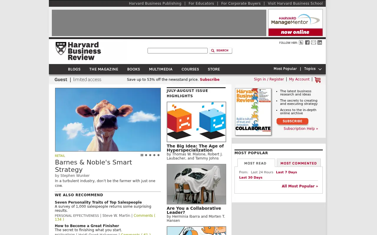 hbr.org on July 1, 2011
