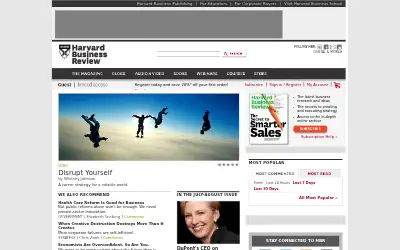 hbr.org in 2012