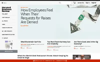 hbr.org in 2018