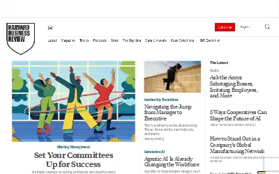 hbr.org in 2025