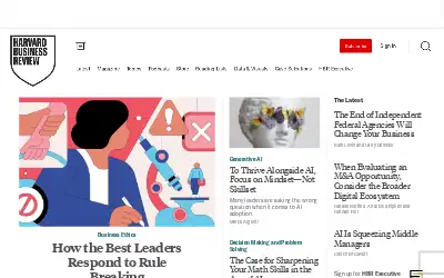 hbr.org in 2026