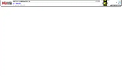 oddspark.com in 2006
