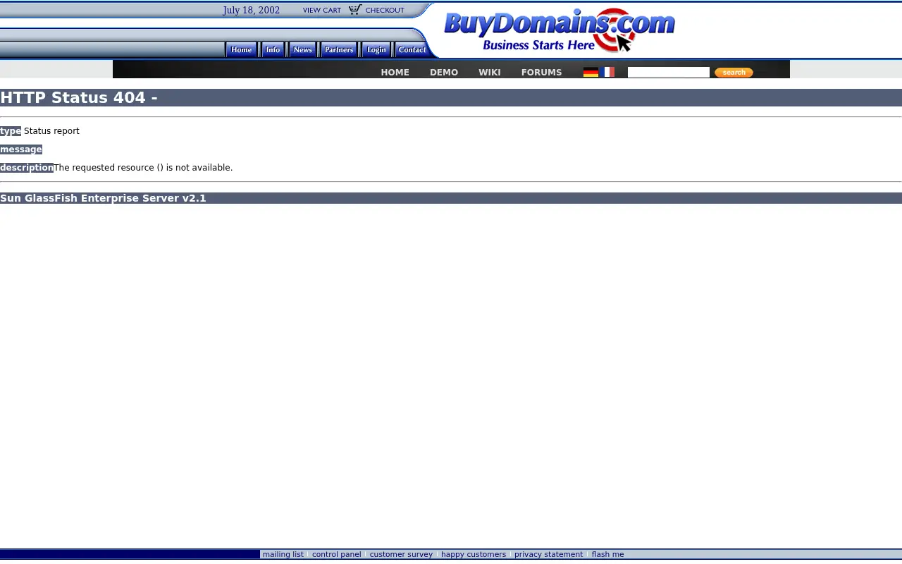 service-now.com in 2002