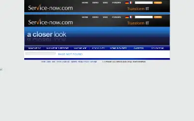 service-now.com in 2003
