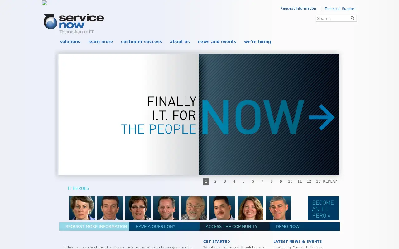 service-now.com in 2011
