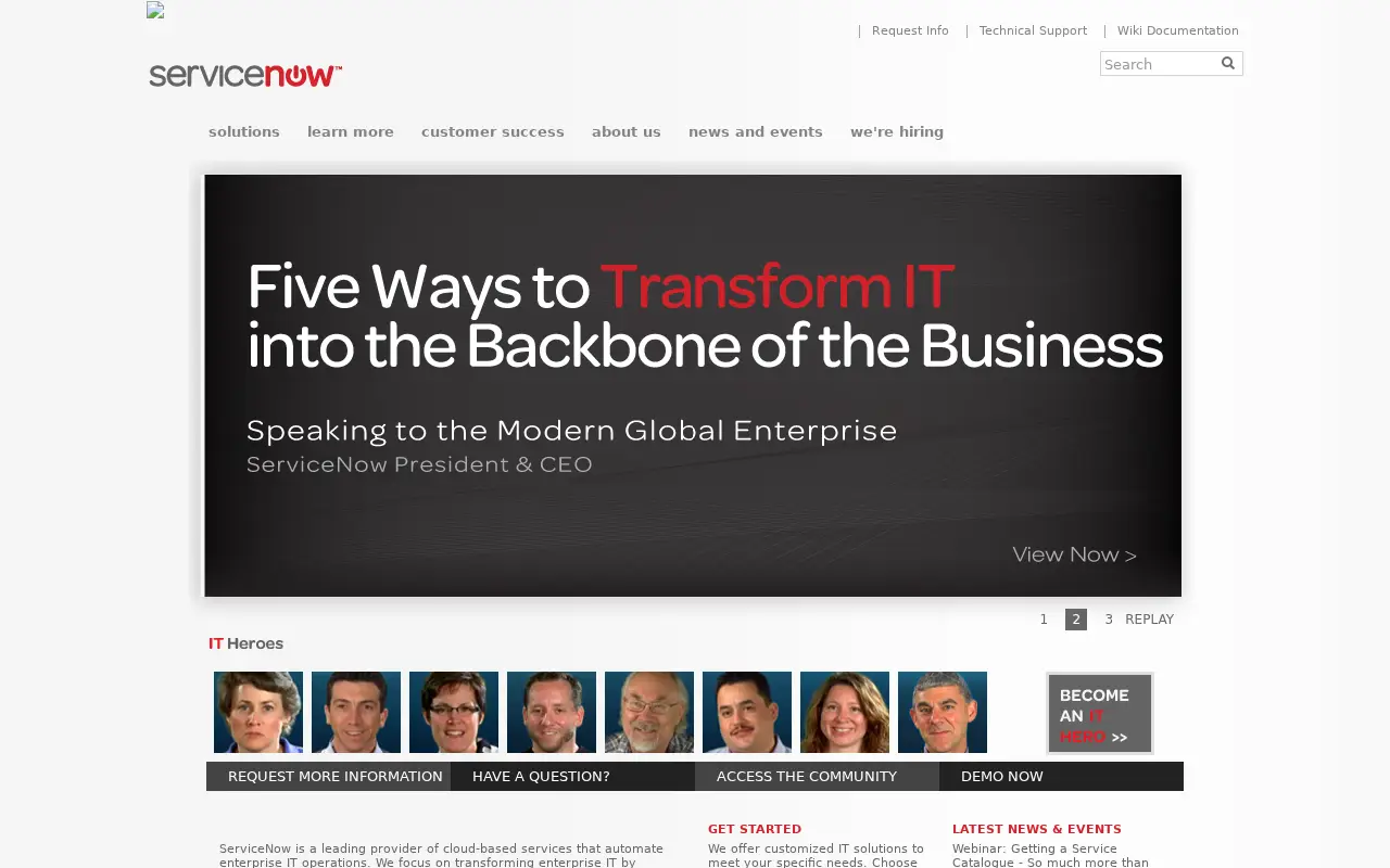 service-now.com in 2012