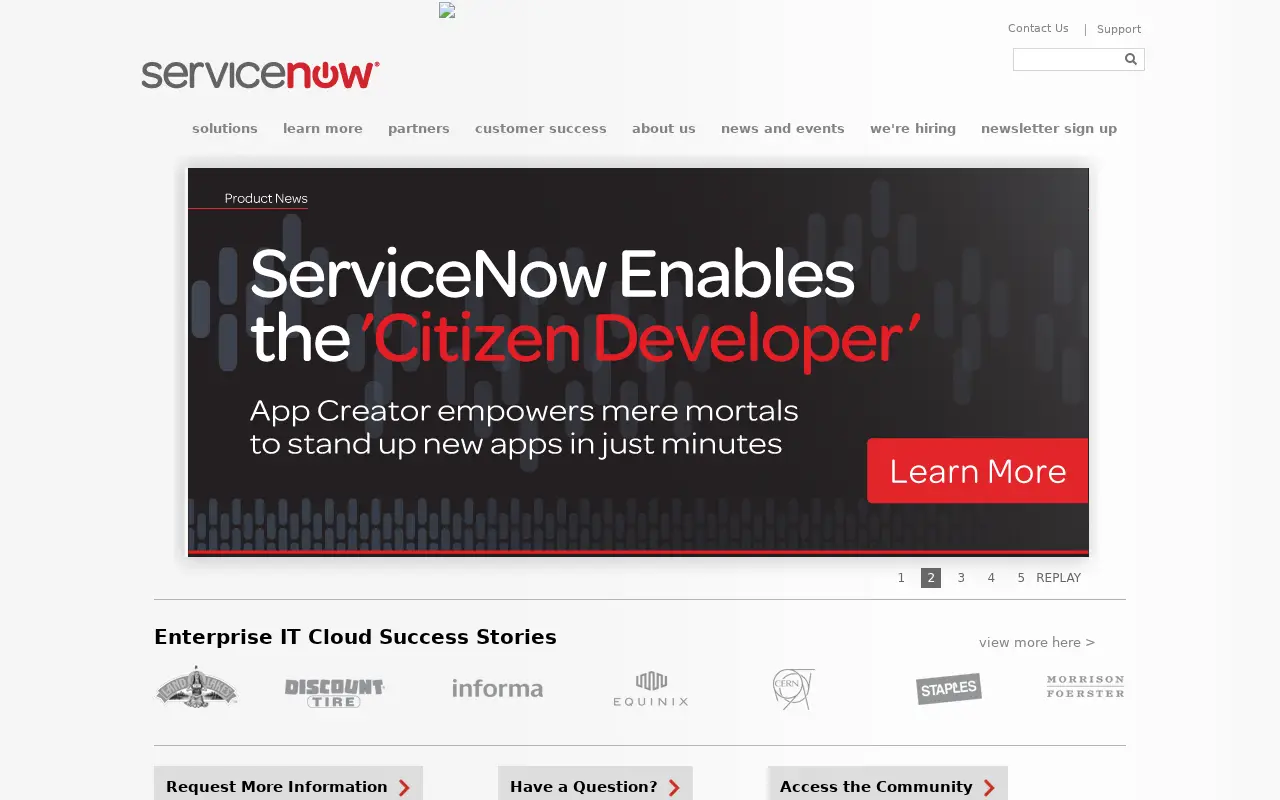 service-now.com in 2013