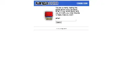 xanga.com in 1999
