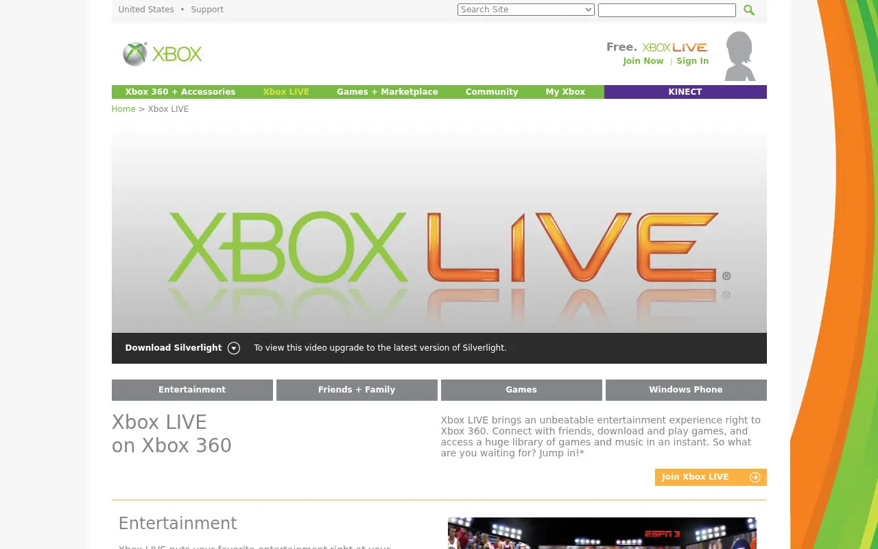 xboxlive.com on July 2, 2011