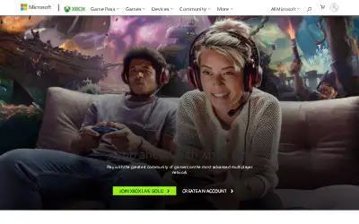 xboxlive.com in 2020