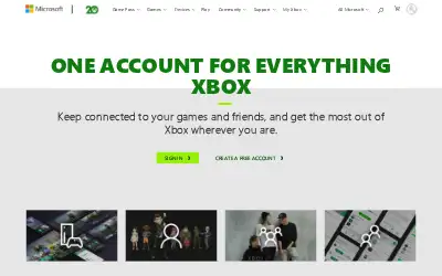 xboxlive.com in 2021